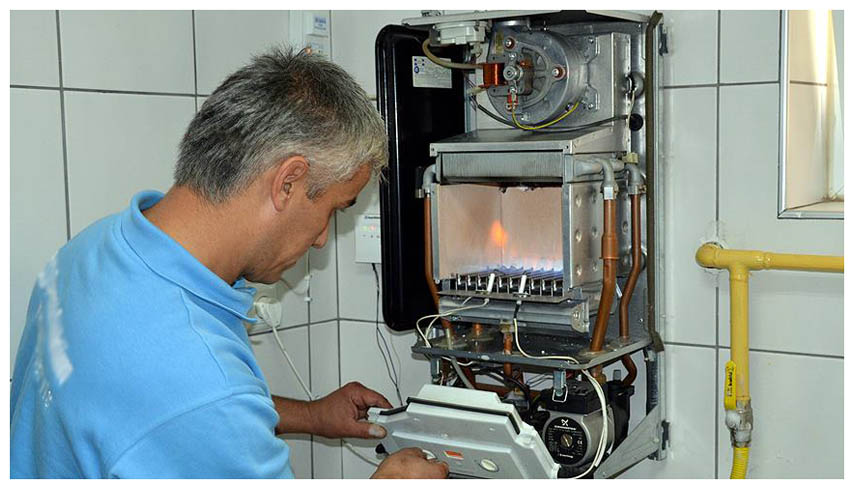 Narlıdere Kombi Tamircisi